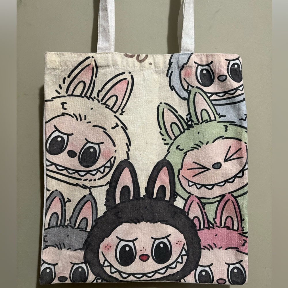 LABUBU TOTE BAG